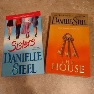 Danielle Steele - 2 novel bundle